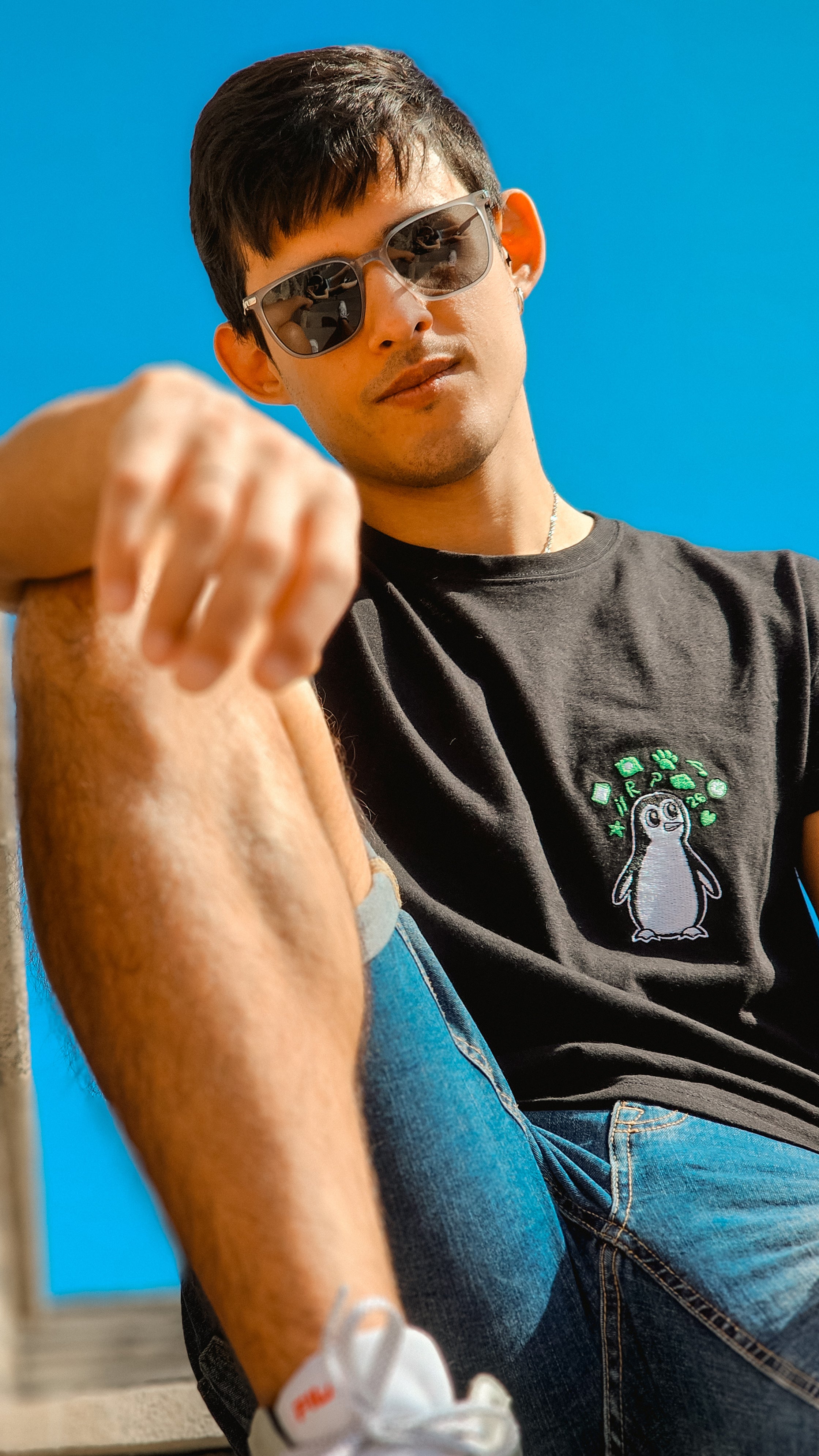 Camiseta Sophie