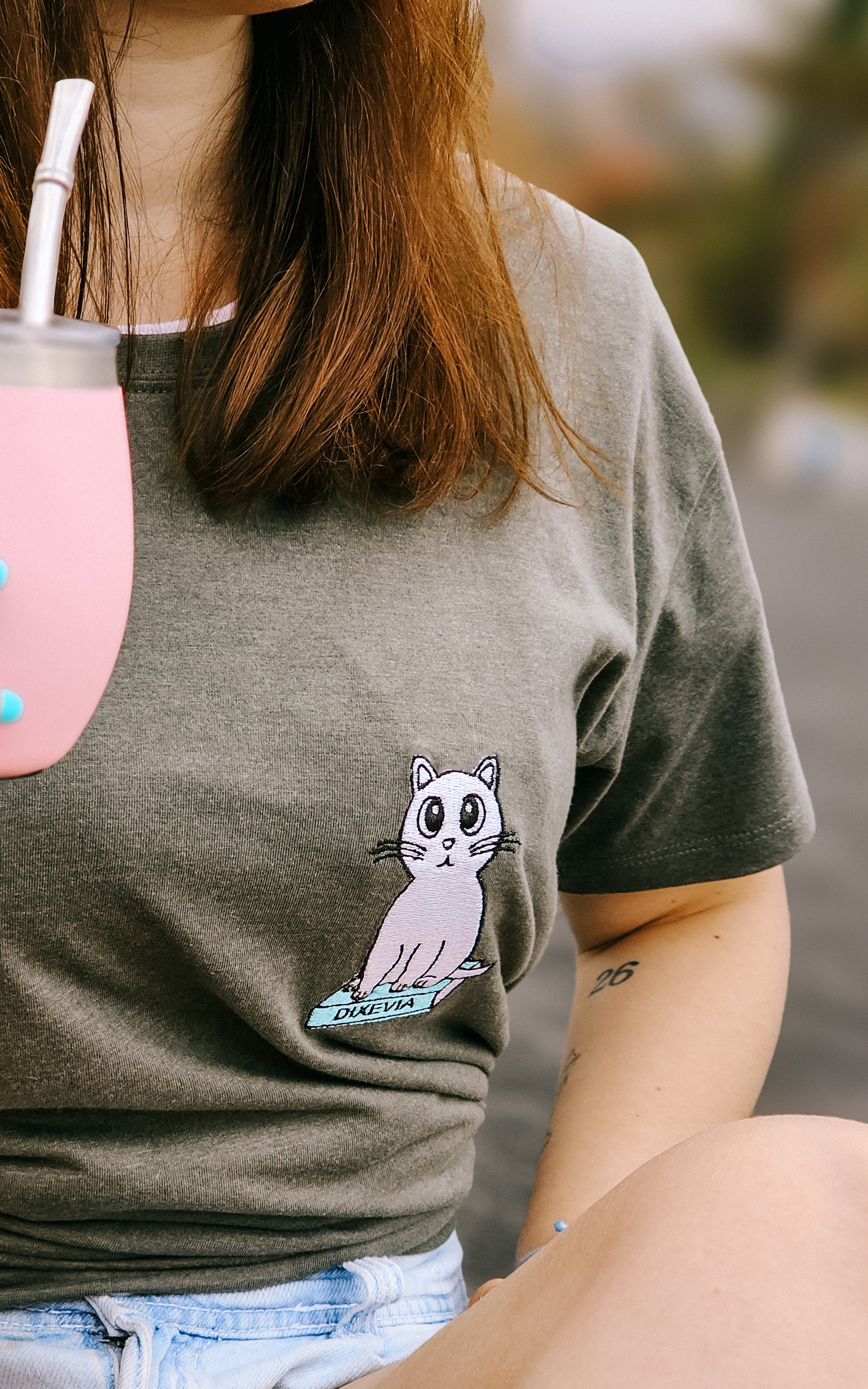 Camiseta Alex