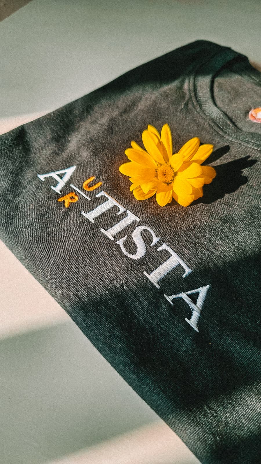 Camiseta Au/rtista