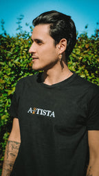 Camiseta Au/rtista