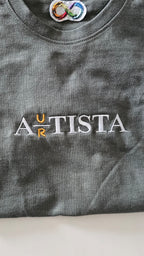 Camiseta Au/rtista