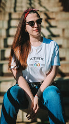 Camiseta Autistic University