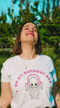 Camiseta Burnout Era