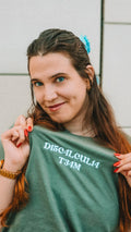 Camiseta Discalculia Team