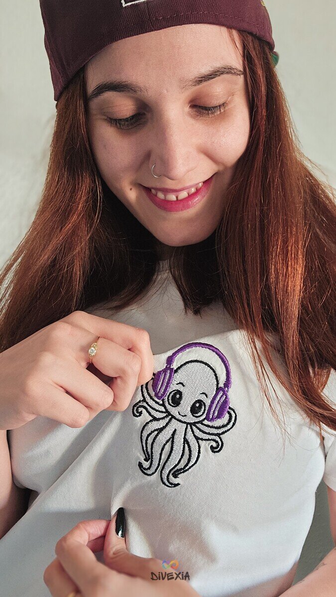 Camiseta Dorotea