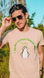 Camiseta Hyperfocus Era