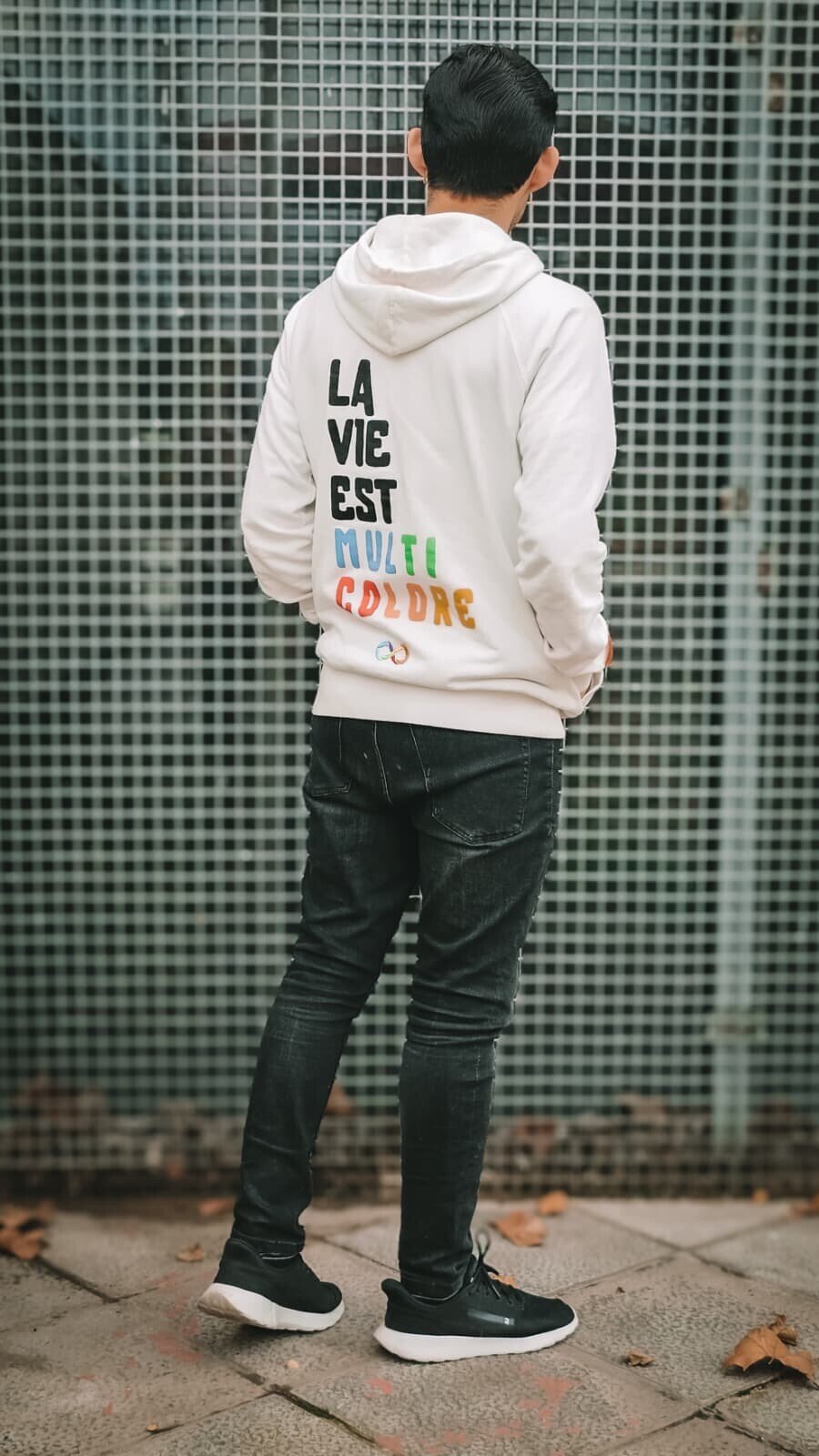 Sudadera Au/rtista