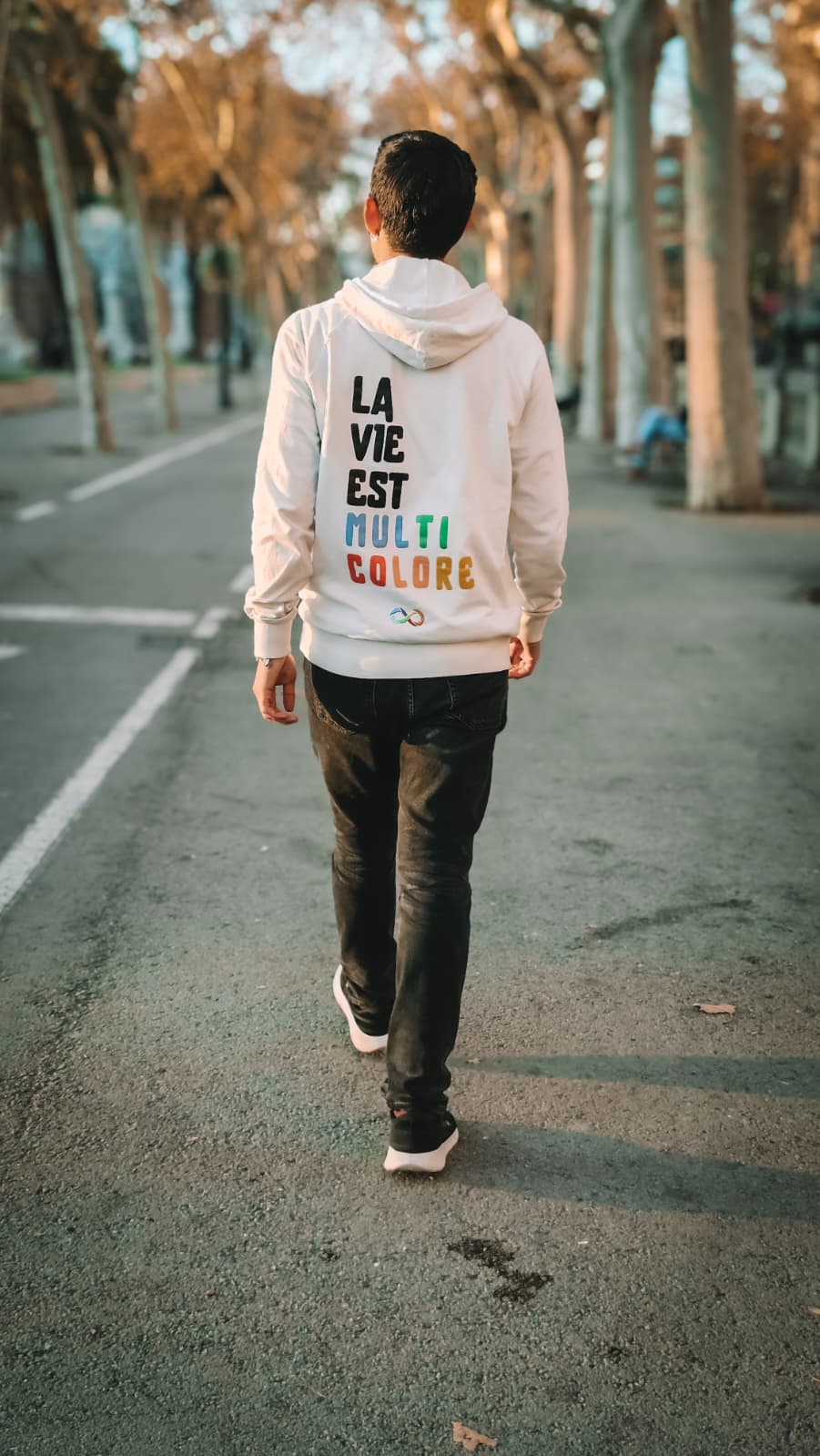 Sudadera Discalculia Team