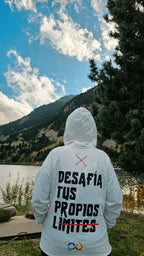 Sudadera Infinito Dorado