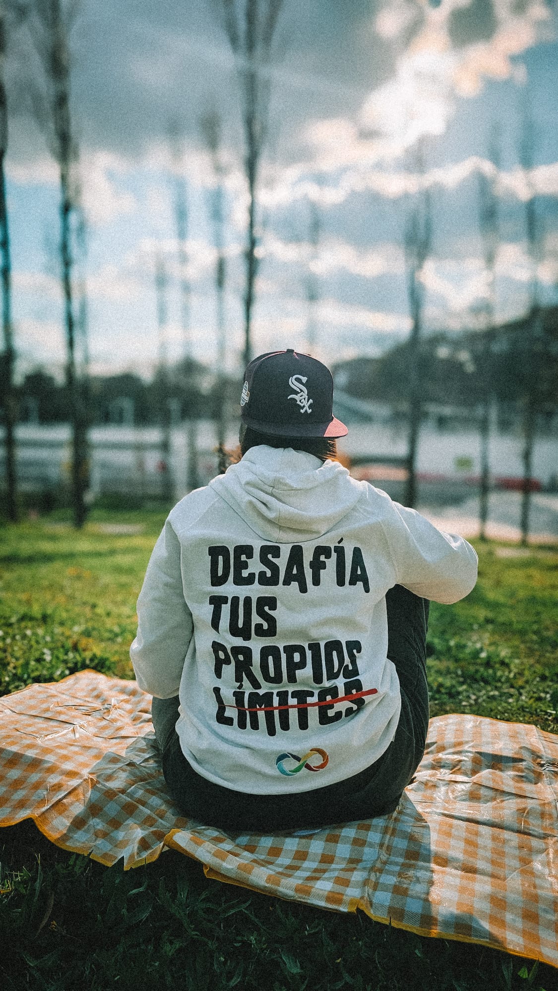 Sudadera Discalculia Team