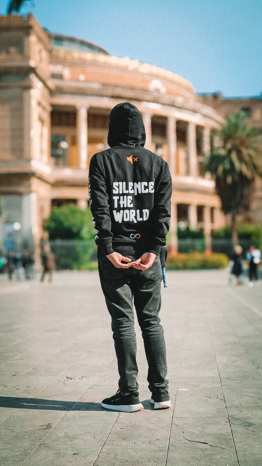 Sudadera Alex