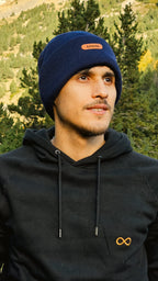 Sudadera Infinito Dorado