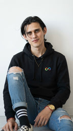 Sudadera Infinito Multicolor