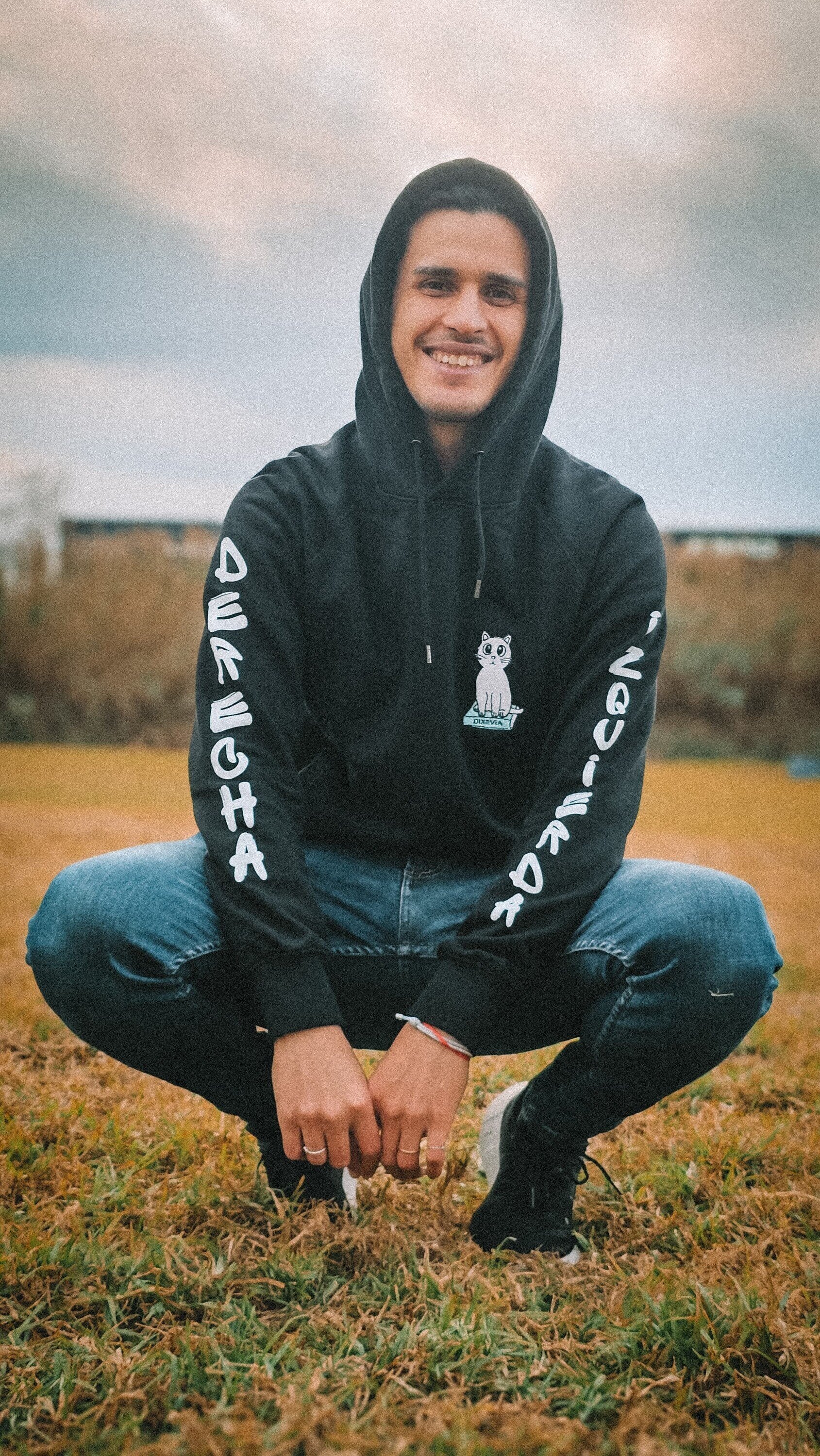 Sudadera Extras