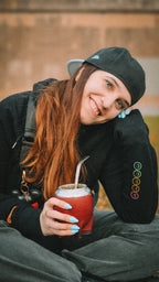 Sudadera Extras