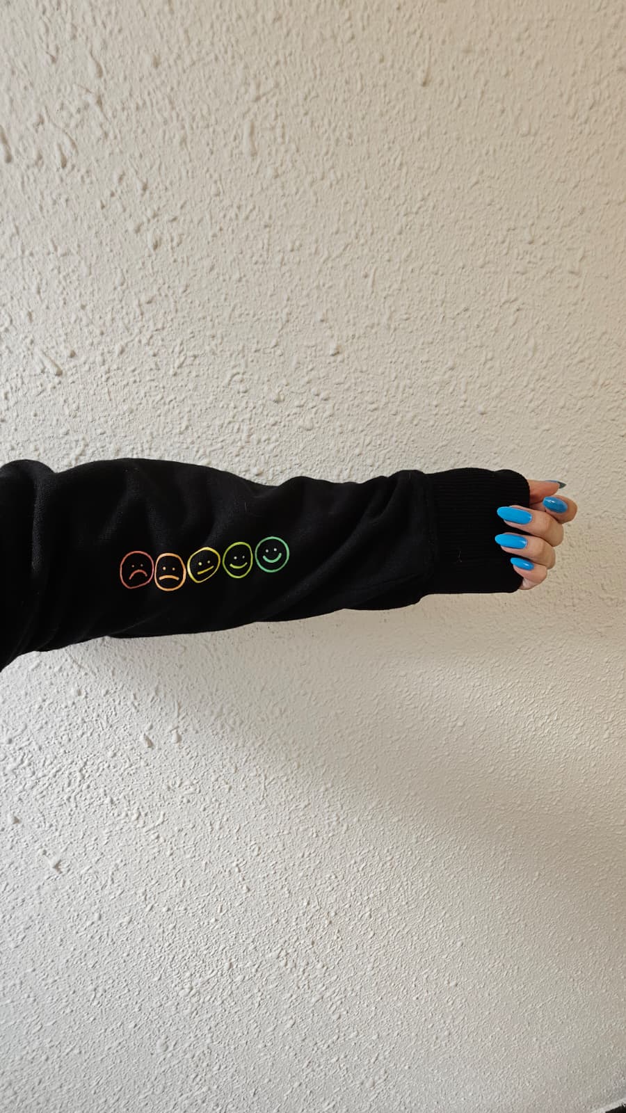 Sudadera Extras