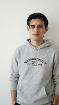 Sudadera Neurodivergent University